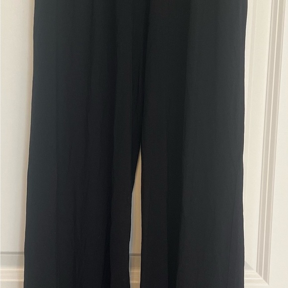 NWT / KRISA / HALTER TOP BACKLESS JUMPSUIT / Size S - Picture 3 of 5